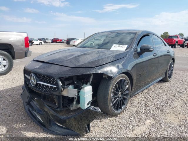 W1K5J4GB4MN177151 Mercedes-Benz Cla Cla 250