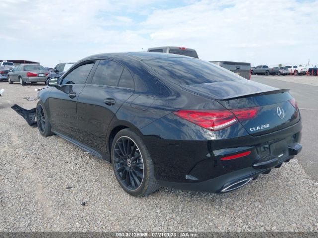 W1K5J4GB4MN177151 Mercedes-Benz Cla Cla 250
