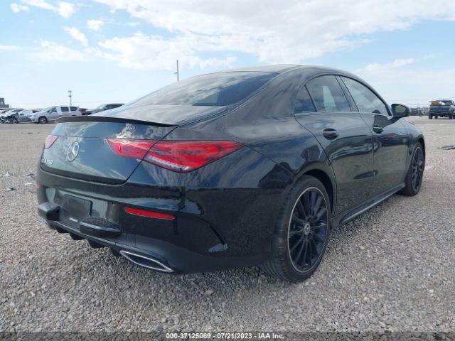 W1K5J4GB4MN177151 Mercedes-Benz Cla Cla 250