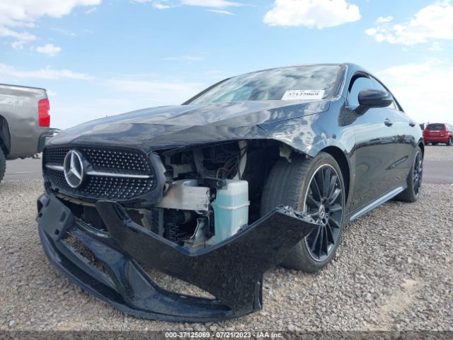 W1K5J4GB4MN177151 Mercedes-Benz Cla Cla 250