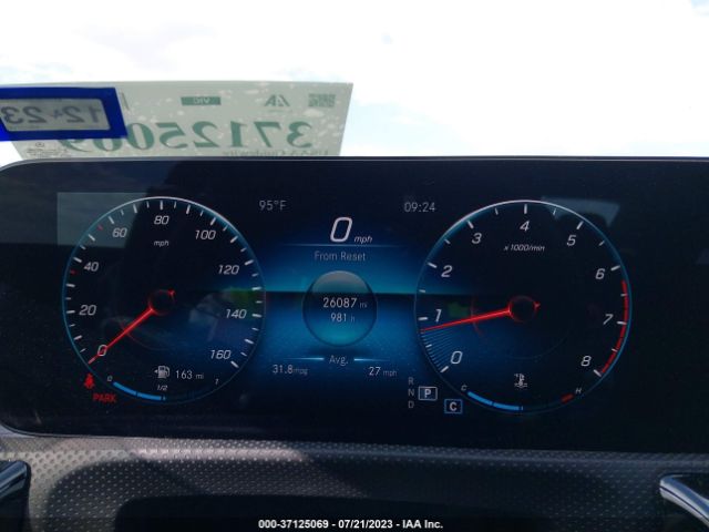 W1K5J4GB4MN177151 Mercedes-Benz Cla Cla 250