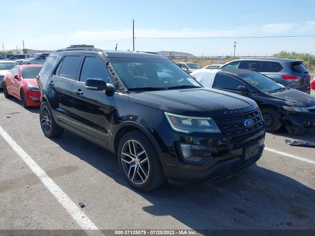 Ford EXPLORER SPORT 2016 1FM5K8GT6GGB41456 Image 1