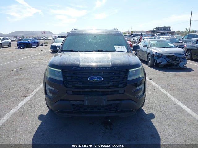 Ford EXPLORER SPORT 2016 1FM5K8GT6GGB41456 Image 12
