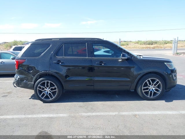 Ford EXPLORER SPORT 2016 1FM5K8GT6GGB41456 Image 13
