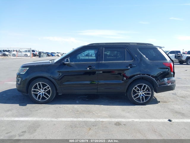 Ford EXPLORER SPORT 2016 1FM5K8GT6GGB41456 Image 14