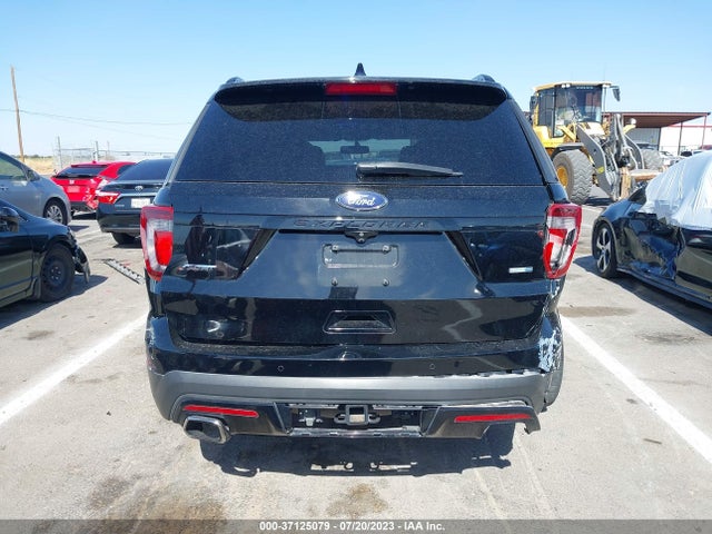 Ford EXPLORER SPORT 2016 1FM5K8GT6GGB41456 Image 16