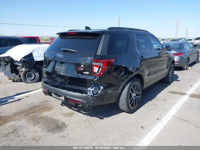 Ford EXPLORER SPORT 2016 1FM5K8GT6GGB41456 Image 4