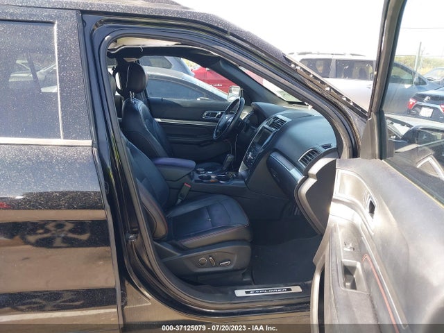 Ford EXPLORER SPORT 2016 1FM5K8GT6GGB41456 Image 5
