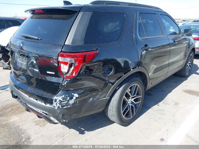 Ford EXPLORER SPORT 2016 1FM5K8GT6GGB41456 Image 6