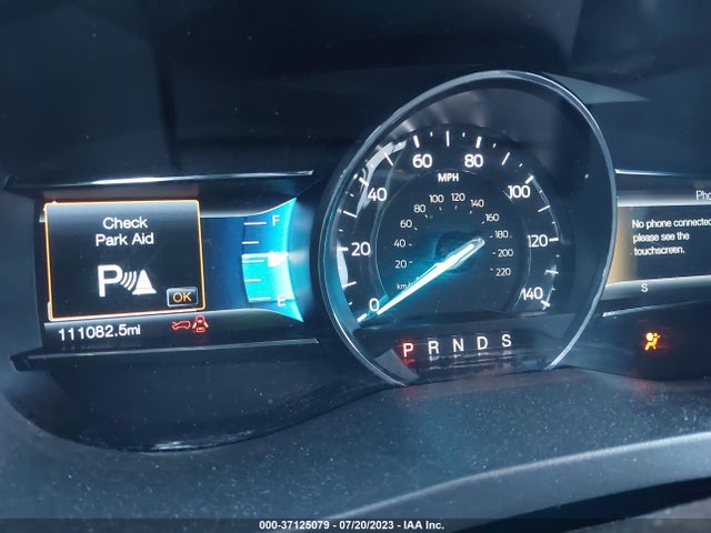 Ford EXPLORER SPORT 2016 1FM5K8GT6GGB41456 Image 7