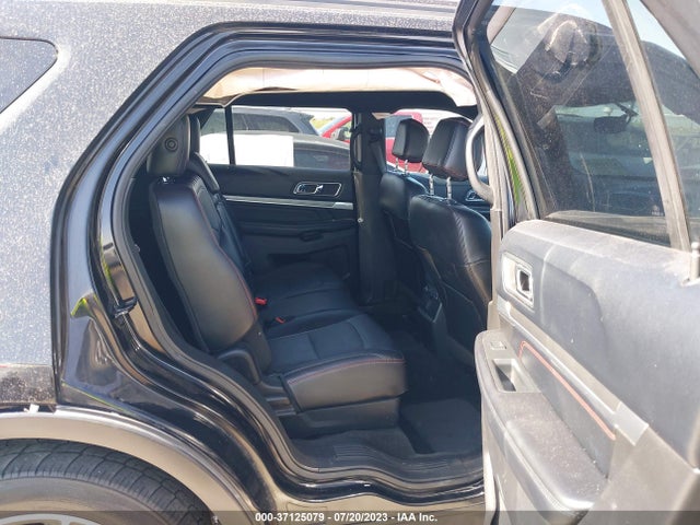 Ford EXPLORER SPORT 2016 1FM5K8GT6GGB41456 Image 8