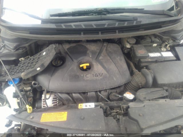 KNAFX4A60F5340872 KIA FORTE LX