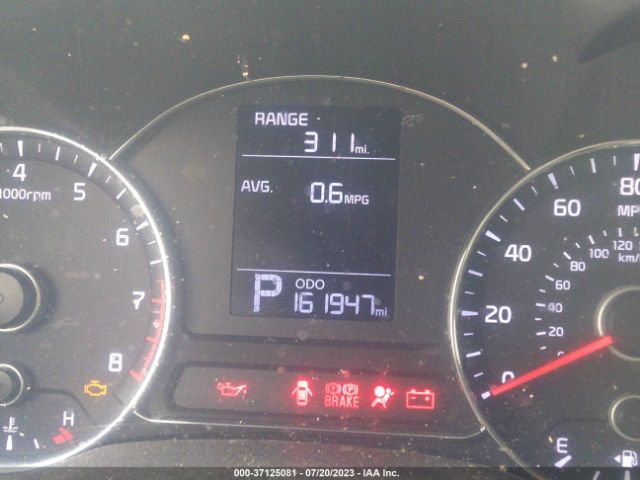 KNAFX4A60F5340872 KIA FORTE LX