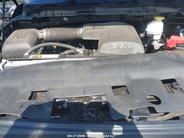 1C6RR7LG6KS717600 RAM 1500 Classic Warlock