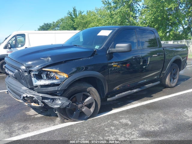 1C6RR7LG6KS717600 RAM 1500 Classic Warlock