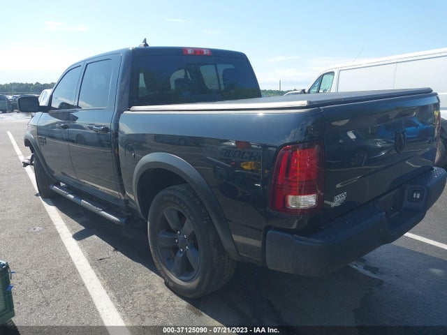 1C6RR7LG6KS717600 RAM 1500 Classic Warlock