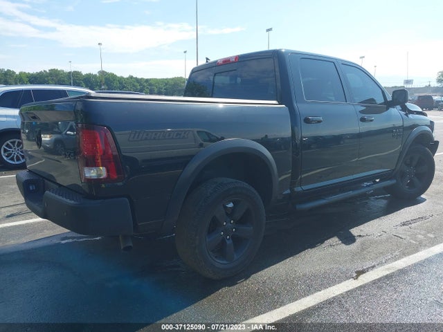 1C6RR7LG6KS717600 RAM 1500 Classic Warlock