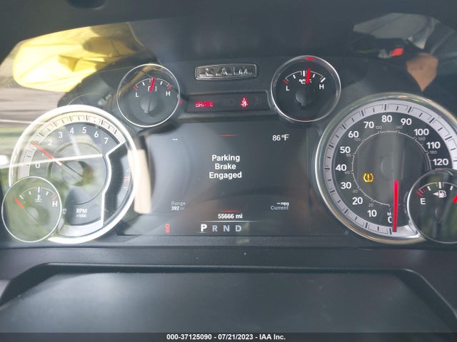 1C6RR7LG6KS717600 RAM 1500 Classic Warlock