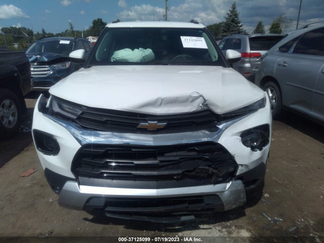 Chevrolet Trailblazer Lt 2023 KL79MRSL2PB007860 Image 12