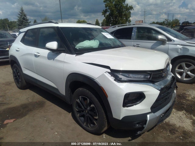 Chevrolet Trailblazer Lt 2023 KL79MRSL2PB007860 Image 13