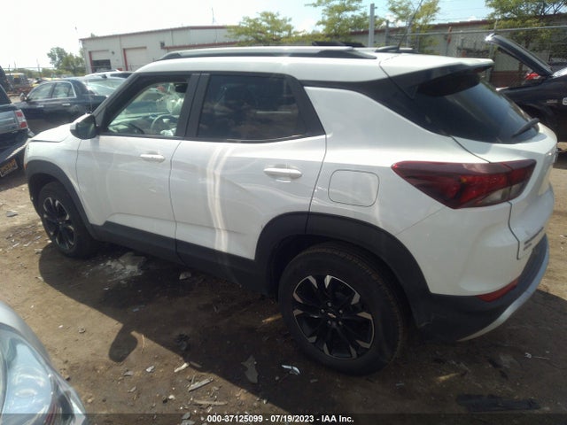 Chevrolet Trailblazer Lt 2023 KL79MRSL2PB007860 Image 14
