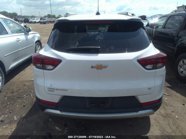 Chevrolet Trailblazer Lt 2023 KL79MRSL2PB007860 Image 16