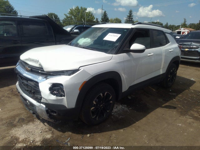 Chevrolet Trailblazer Lt 2023 KL79MRSL2PB007860 Image 2