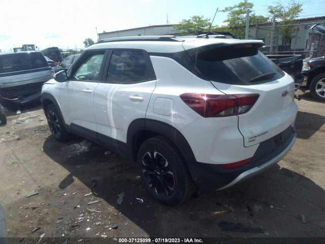 Chevrolet Trailblazer Lt 2023 KL79MRSL2PB007860 Image 3