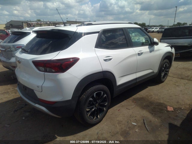Chevrolet Trailblazer Lt 2023 KL79MRSL2PB007860 Image 4