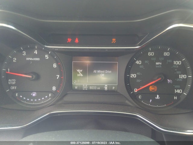 Chevrolet Trailblazer Lt 2023 KL79MRSL2PB007860 Image 7