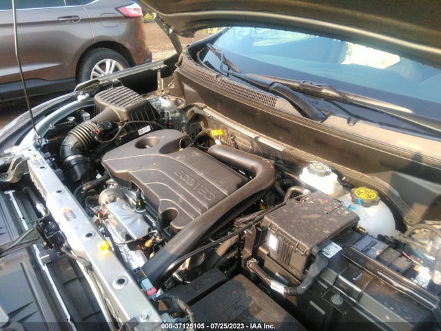 Chevrolet EQUINOX LT 2023 3GNAXUEG0PS184038 Image 10