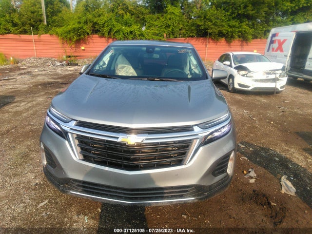 Chevrolet EQUINOX LT 2023 3GNAXUEG0PS184038 Image 11