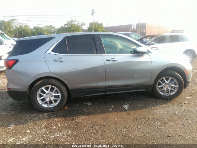 Chevrolet EQUINOX LT 2023 3GNAXUEG0PS184038 Image 12