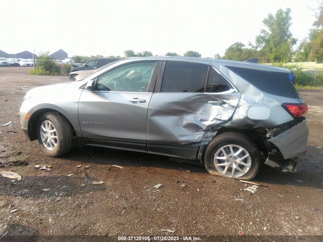 Chevrolet EQUINOX LT 2023 3GNAXUEG0PS184038 Image 13