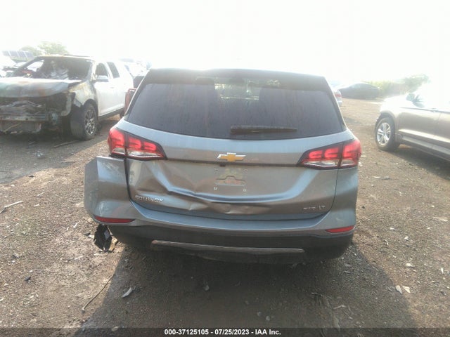 Chevrolet EQUINOX LT 2023 3GNAXUEG0PS184038 Image 15