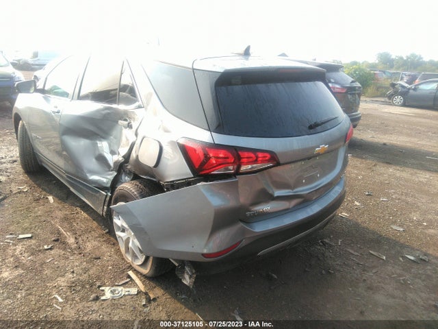 Chevrolet EQUINOX LT 2023 3GNAXUEG0PS184038 Image 3