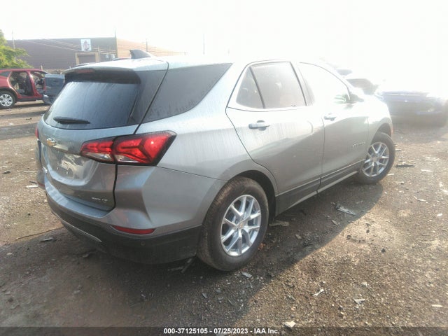 Chevrolet EQUINOX LT 2023 3GNAXUEG0PS184038 Image 4