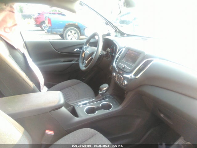 Chevrolet EQUINOX LT 2023 3GNAXUEG0PS184038 Image 5