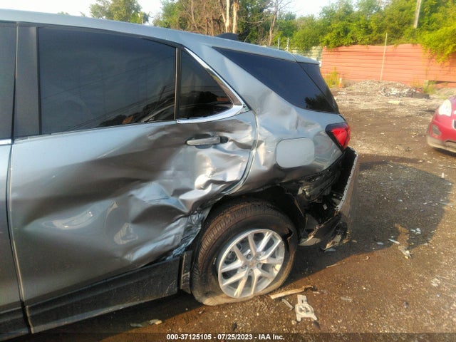 Chevrolet EQUINOX LT 2023 3GNAXUEG0PS184038 Image 6