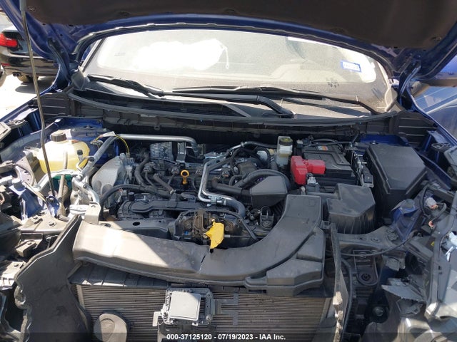 2021 NISSAN ROGUE SV VIN: JN8AT3BA3MW008720