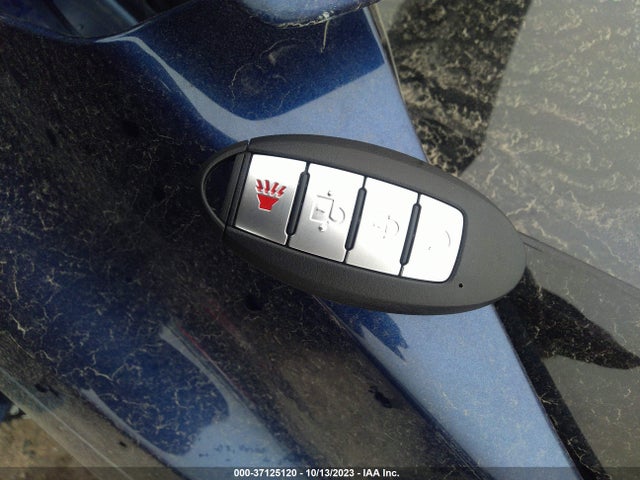 2021 NISSAN ROGUE SV VIN: JN8AT3BA3MW008720