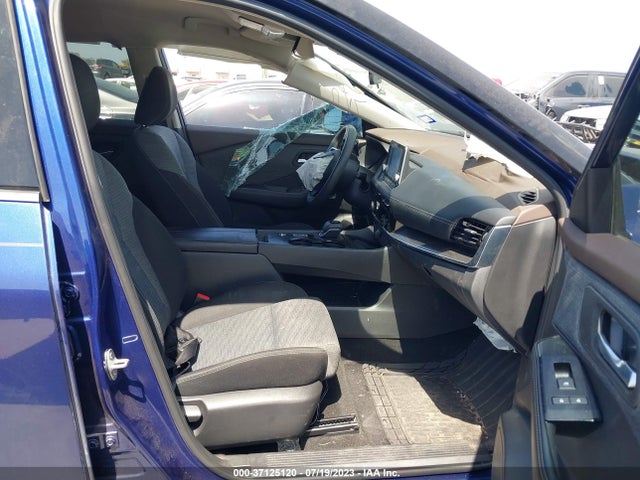 2021 NISSAN ROGUE SV VIN: JN8AT3BA3MW008720