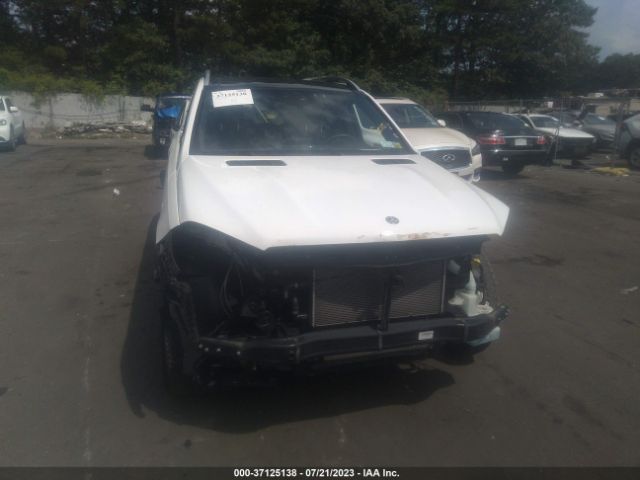 4JGDF6EE5JB126038 Mercedes-Benz Gls 450