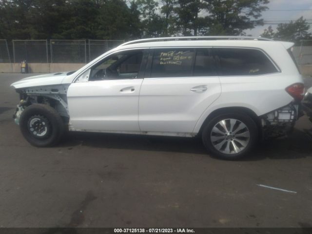 4JGDF6EE5JB126038 Mercedes-Benz Gls 450