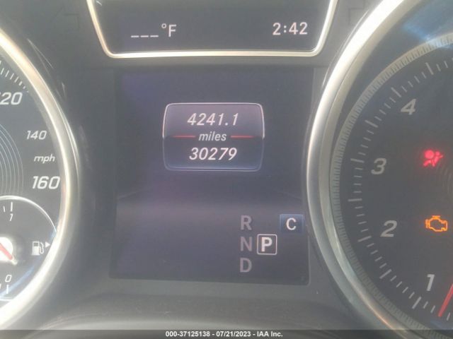4JGDF6EE5JB126038 Mercedes-Benz Gls 450
