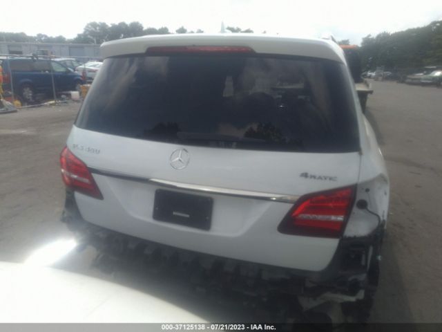 4JGDF6EE5JB126038 Mercedes-Benz Gls 450