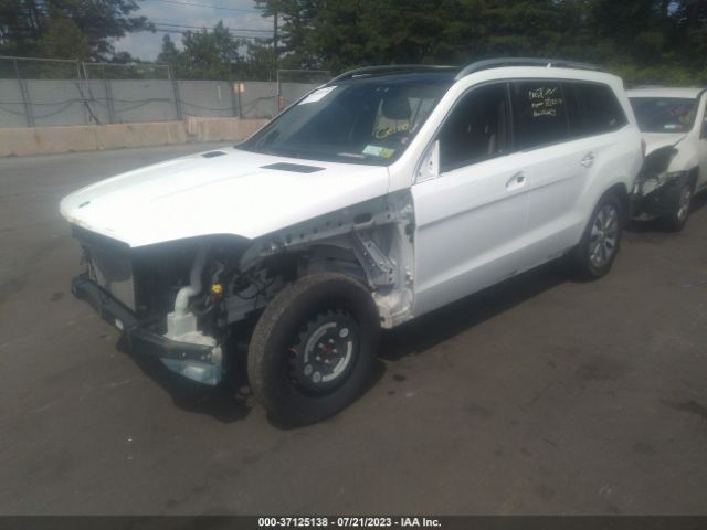4JGDF6EE5JB126038 Mercedes-Benz Gls 450
