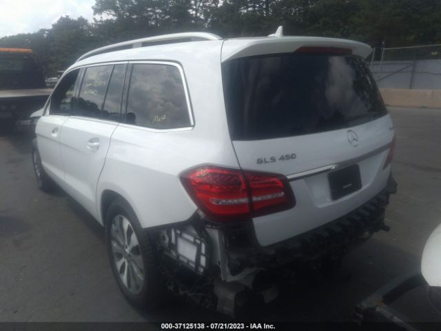 4JGDF6EE5JB126038 Mercedes-Benz Gls 450