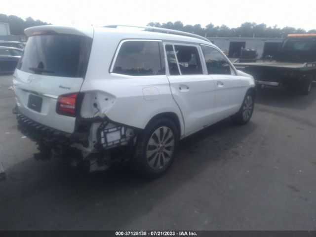4JGDF6EE5JB126038 Mercedes-Benz Gls 450