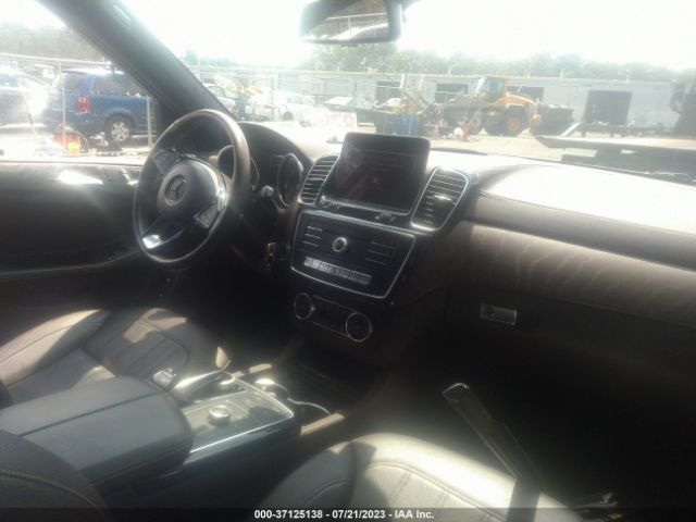 4JGDF6EE5JB126038 Mercedes-Benz Gls 450